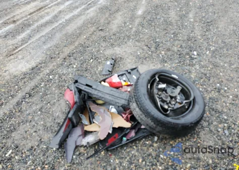 2011 Chevrolet Hhr Lt z USA, uszkodzony, nr VIN 3GNBABFW3BS583440